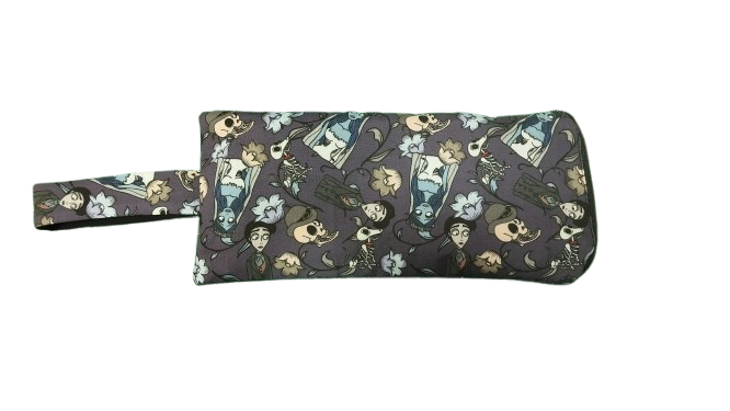 Funda gafas novia cadaver